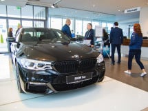 Exclusive BMW xDrive Experience la Oradea grupa 3