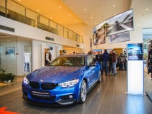 Exclusive BMW xDrive Experience la Oradea grupa 3