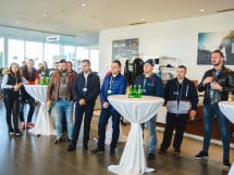 Exclusive BMW xDrive Experience la Oradea grupa 3