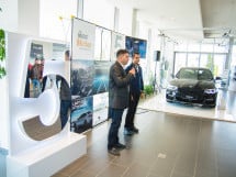 Exclusive BMW xDrive Experience la Oradea grupa 3