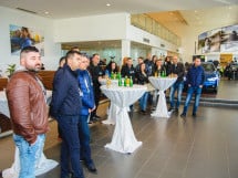 Exclusive BMW xDrive Experience la Oradea grupa 3