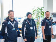 Exclusive BMW xDrive Experience la Oradea grupa 3