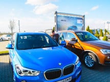 Exclusive BMW xDrive Experience la Oradea grupa 3