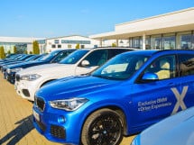 Exclusive BMW xDrive Experience la Oradea grupa 3