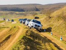 Exclusive BMW xDrive Experience la Oradea grupa 3