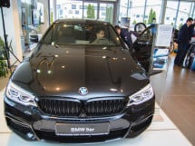 Exclusive BMW xDrive Experience la Oradea grupa 3