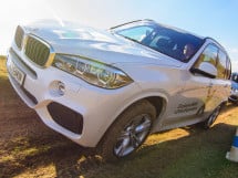 Exclusive BMW xDrive Experience la Oradea grupa 3