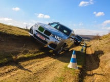 Exclusive BMW xDrive Experience la Oradea grupa 3