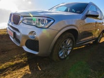 Exclusive BMW xDrive Experience la Oradea grupa 3