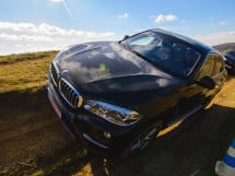 Exclusive BMW xDrive Experience la Oradea grupa 3