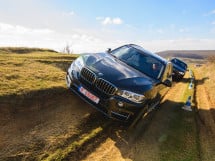 Exclusive BMW xDrive Experience la Oradea grupa 3