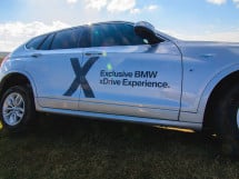 Exclusive BMW xDrive Experience la Oradea grupa 3