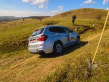 Exclusive BMW xDrive Experience la Oradea grupa 3