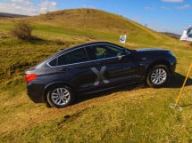 Exclusive BMW xDrive Experience la Oradea grupa 3