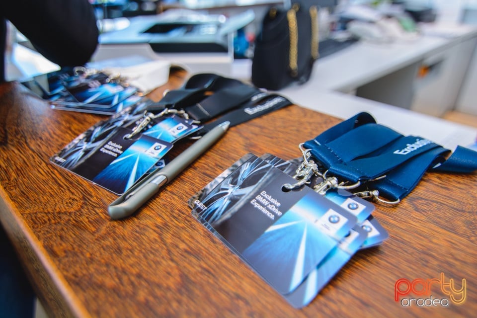 Exclusive BMW xDrive Experience la Oradea grupa 4, BMW Grup West Premium