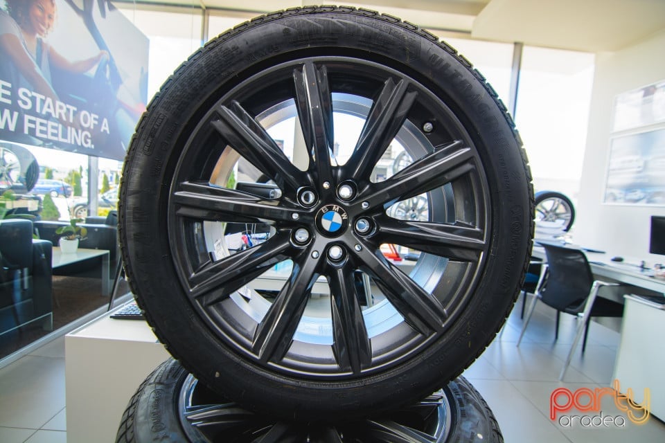 Exclusive BMW xDrive Experience la Oradea grupa 4, BMW Grup West Premium