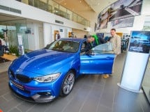 Exclusive BMW xDrive Experience la Oradea grupa 4