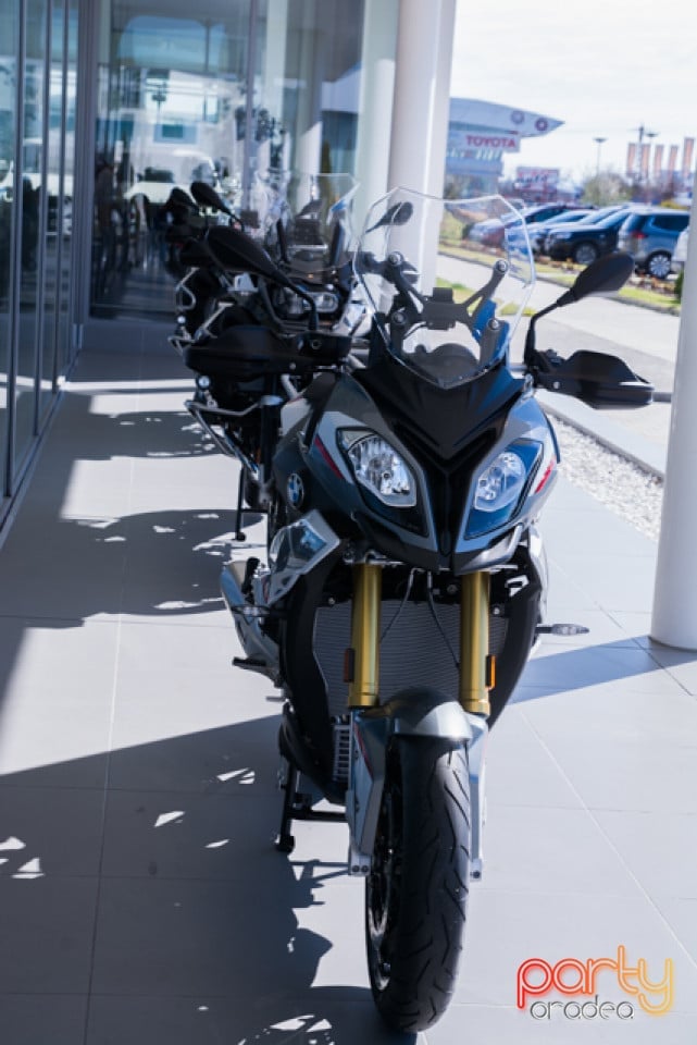 Exclusive BMW xDrive Experience la Oradea grupa 5, BMW Grup West Premium
