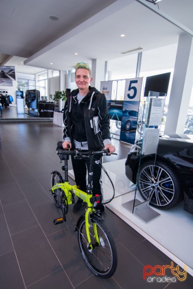 Exclusive BMW xDrive Experience la Oradea grupa 5, BMW Grup West Premium