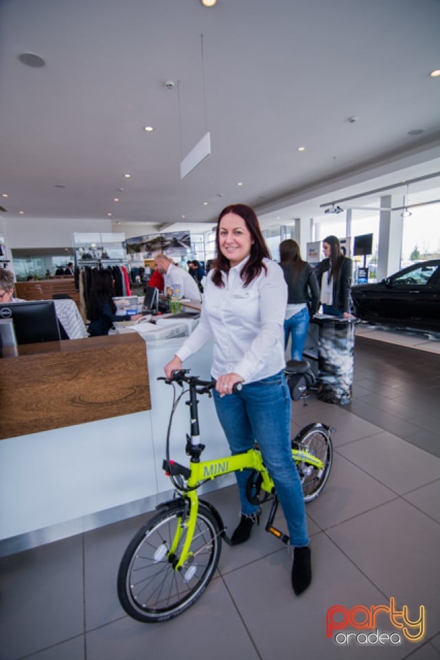 Exclusive BMW xDrive Experience la Oradea grupa 5, BMW Grup West Premium