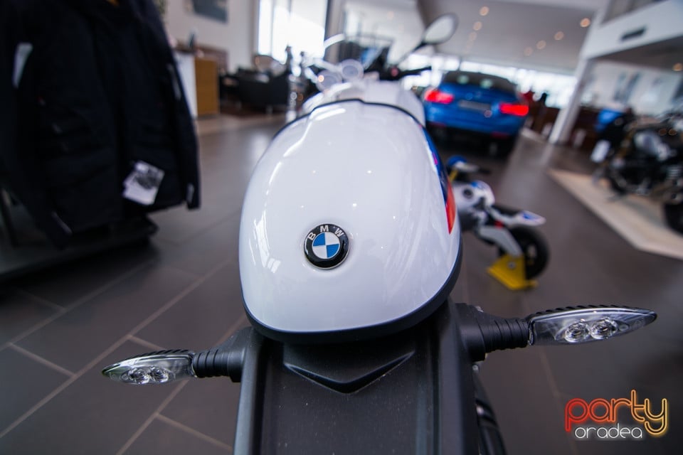 Exclusive BMW xDrive Experience la Oradea grupa 5, BMW Grup West Premium