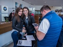Exclusive BMW xDrive Experience la Oradea grupa 5