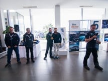 Exclusive BMW xDrive Experience la Oradea grupa 5