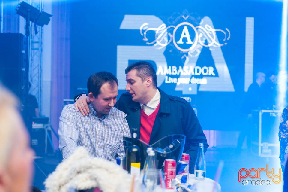 Exclusive Party by Ambasador Oradea, Ambasador Oradea