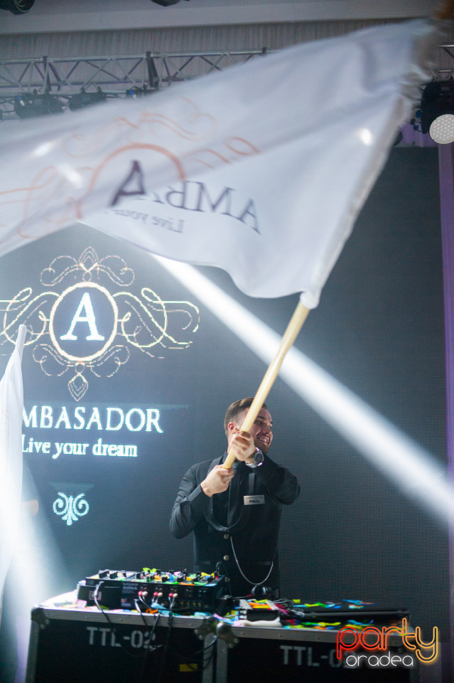 Exclusive Party by Ambasador Oradea, Ambasador Oradea