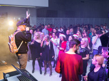 Exclusive Party by Ambasador Oradea