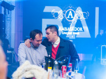 Exclusive Party by Ambasador Oradea