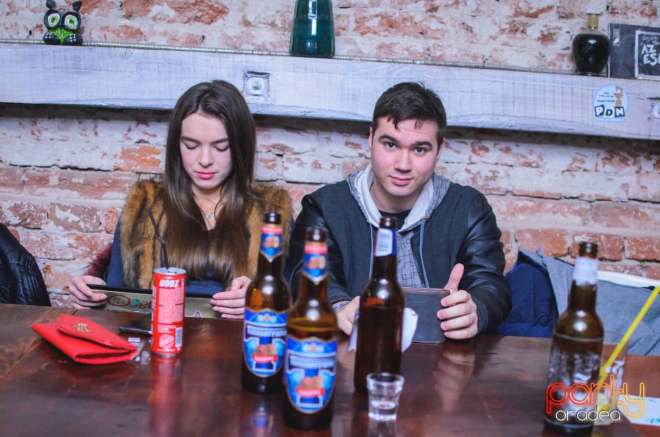 Exit Exam Party, Bodega