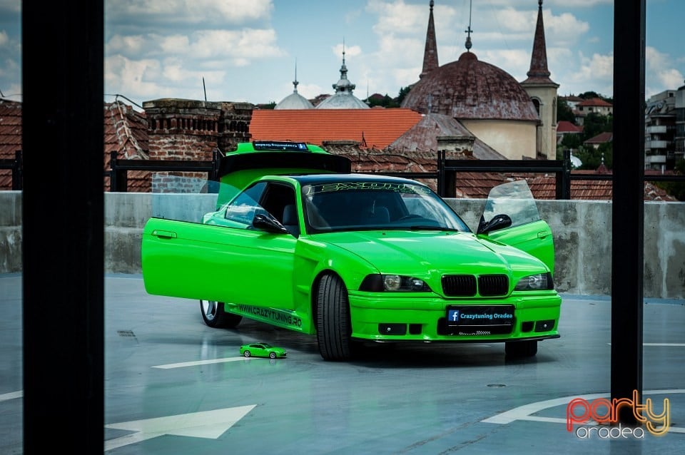 Exotic Fusion, Crazy Tuning