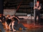 Experidance în Teatrul de Vară din Cetate