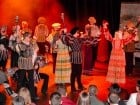 Experidance în Teatrul de Vară din Cetate