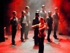 Experidance în Teatrul de Vară din Cetate