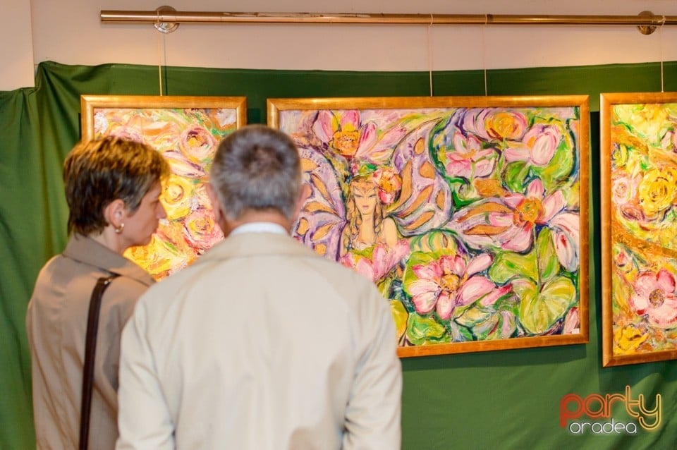 Expoziţia Armonia Culorilor, Galeria de Arte Vizuale Oradea