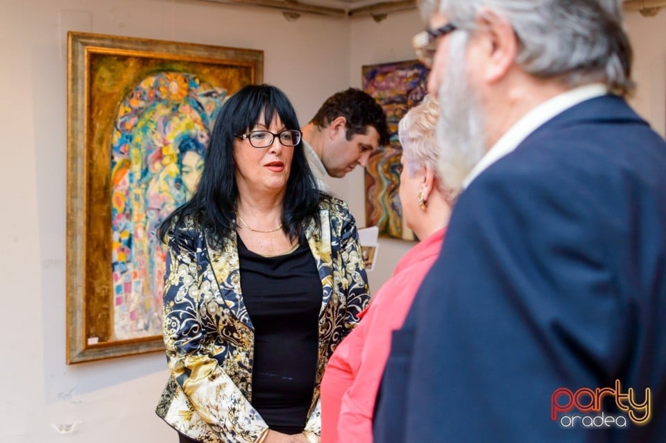 Expoziţia Armonia Culorilor, Galeria de Arte Vizuale Oradea