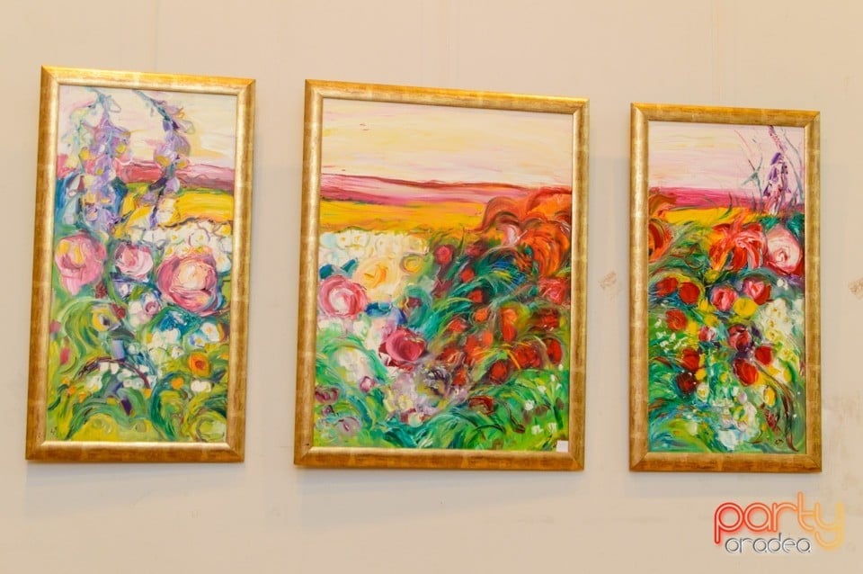 Expoziţia Armonia Culorilor, Galeria de Arte Vizuale Oradea