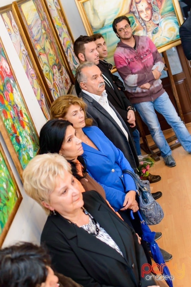 Expoziţia Armonia Culorilor, Galeria de Arte Vizuale Oradea