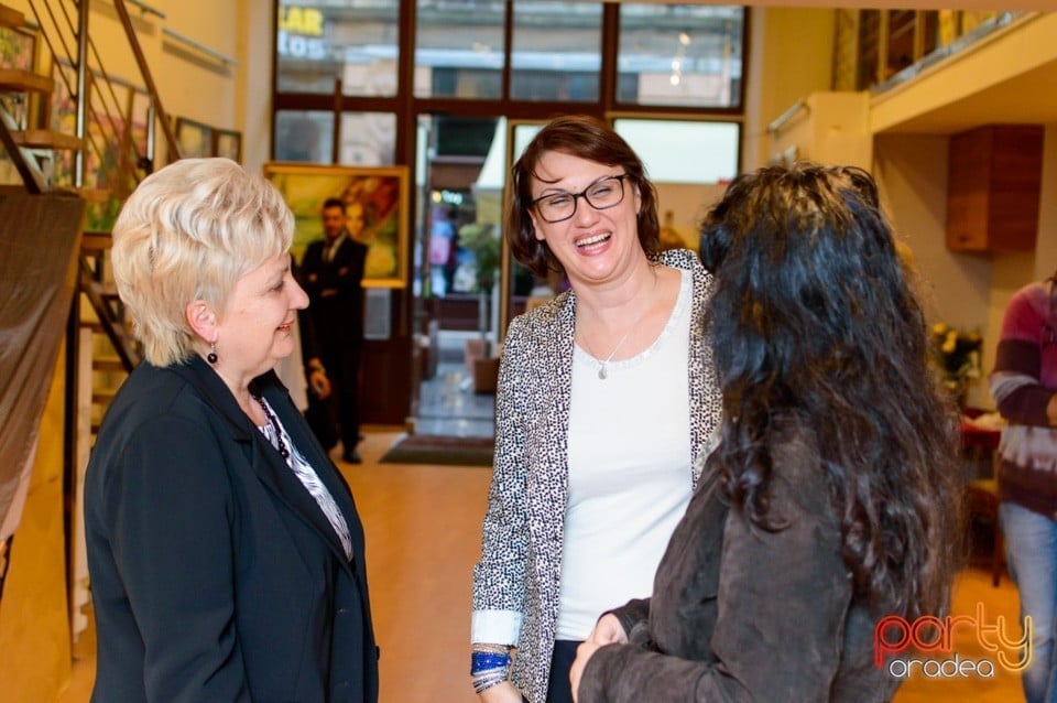 Expoziţia Armonia Culorilor, Galeria de Arte Vizuale Oradea