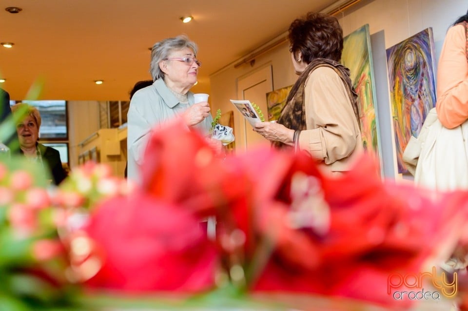 Expoziţia Armonia Culorilor, Galeria de Arte Vizuale Oradea