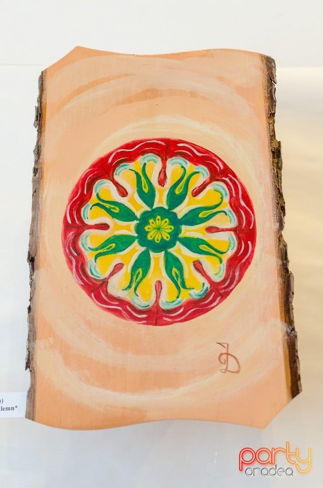 Expoziţia de Pictură - Podoaba Templului, Galeria de Arte Vizuale Oradea