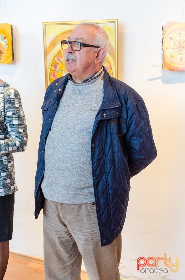 Expoziţia de Pictură - Podoaba Templului, Galeria de Arte Vizuale Oradea