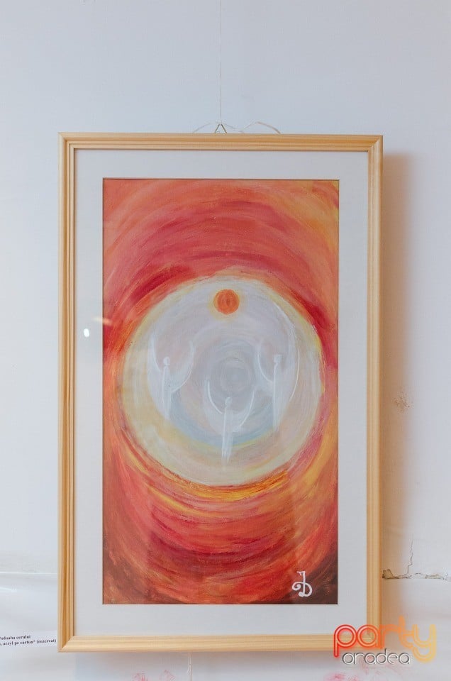 Expoziţia de Pictură - Podoaba Templului, Galeria de Arte Vizuale Oradea
