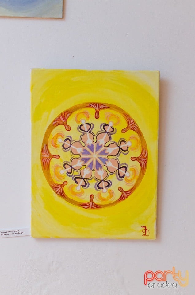 Expoziţia de Pictură - Podoaba Templului, Galeria de Arte Vizuale Oradea