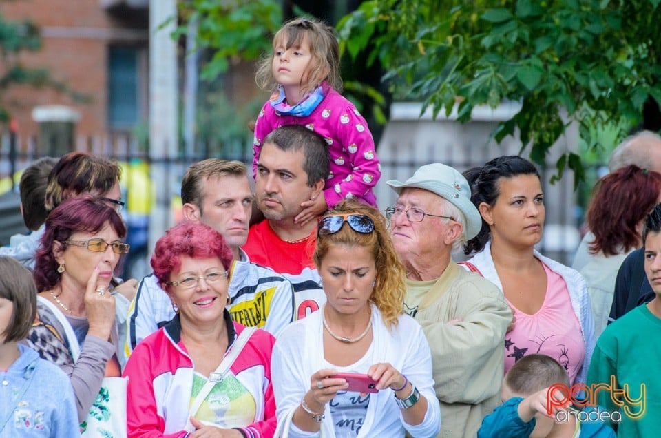 Expoziţie canină, Oradea