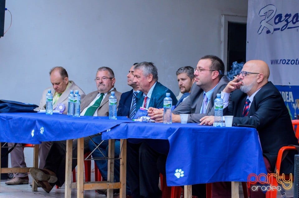 Expoziţie canină, Oradea