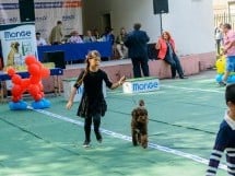 Expoziţie canină