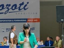 Expoziţie canină